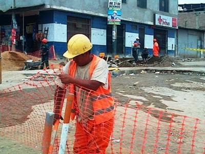 Suspenden conexiones de gas natural en San Juan de Lurigancho