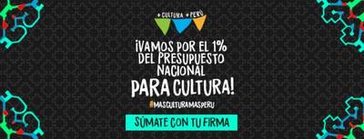 Más Cultura es Más Educación