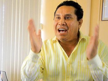 JNE tacha la candidatura de Carlos Burgos