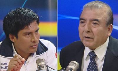 Propuestas de candidatos a la alcadía de SJL: Mauricio Rabanal y Jesús Maldonado