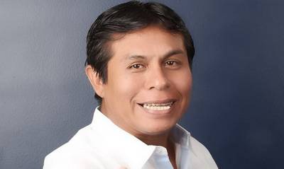 Nuevo alcalde