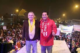 Mi impresión del 5 de Octubre de San Juan de Lurigancho