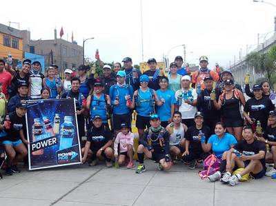 III fecha de la Ruta Bravos