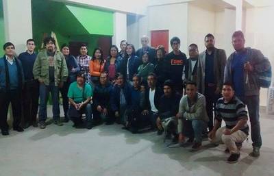 Se armó el Colectivo Cultural Ciudadano del 50 Aniversario de SJL.