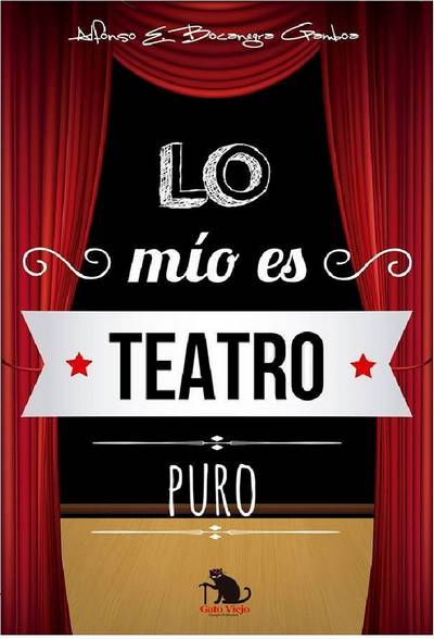 'Lo mío es Teatro Puro' por Bocanegra en San Juan de Lurigancho.