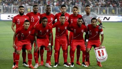 Con 4-2 Perú se despidió de la Copa América Centenario.