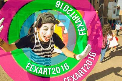 La Gran Fiesta Fexart en SJL