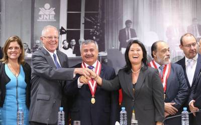 La pertinencia de una negociación por el Perú