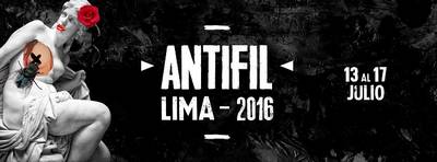 ANTI FIL Lima 2016 