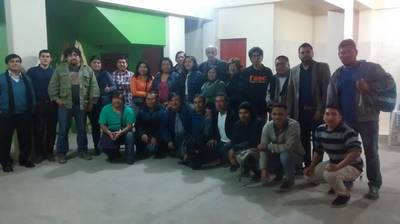 Red Cultural SJL invita a reunión