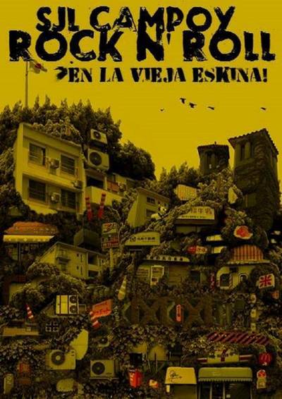 Rock and  Roll en Campoy - San Juan de Lurigancho.