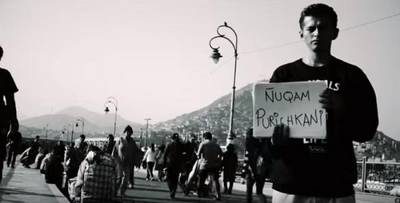 Se estrenó el videoclip 'Kaykunapi' de Liberato Kani - SJL