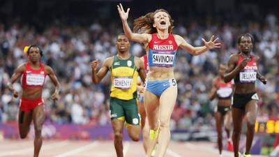 Cronología del escándalo de dopaje del deporte ruso