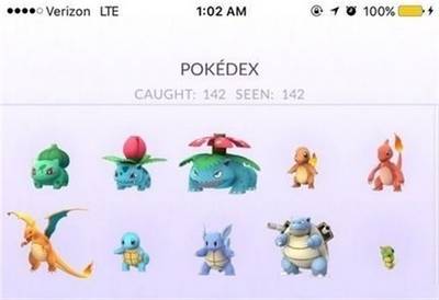 Más de 150 kilómetros caminando en Nueva York para conseguir hacerse con todos en Pokémon GO