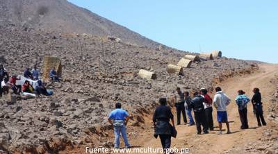 Acuerdan conservación de Reserva Arqueológica Canto Grande en Huarochirí