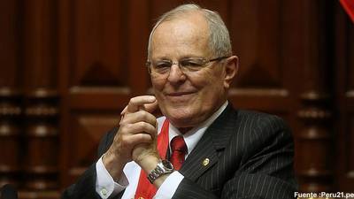 Firme y Feliz por la Unión