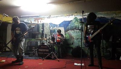 Agrupación punk rock ´Desakuerdo´