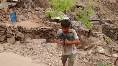 Lomas ´El Mirador´ y ´Haz Tu Mundo Verde´