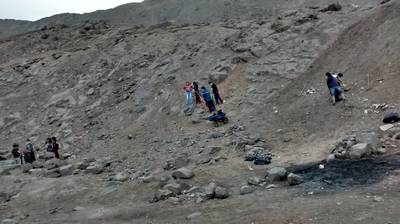 Huacas en Abandono: daño irreparable para nuestra herencia histórica