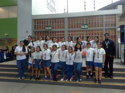Semillero de Hand Ball en SJL