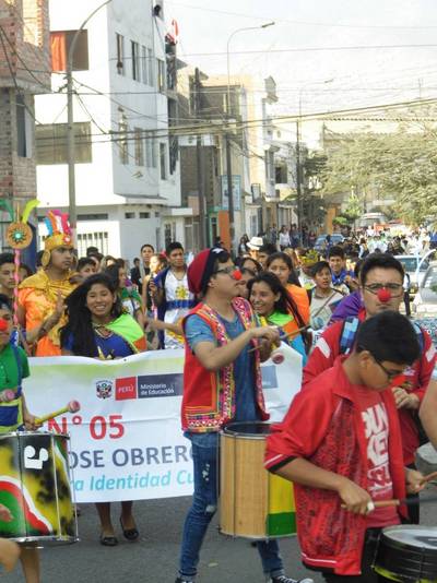 SJL, Danza y Avanza 2016