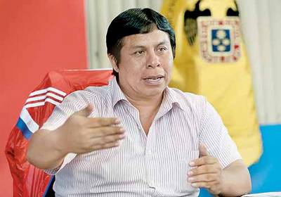 Hoy deciden vacancia de alcalde de San Juan de Lurigancho