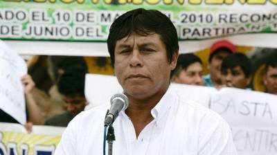 JNE deja al voto pedido de vacancia