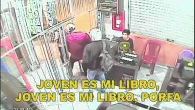 Cabina de internet fue asaltada por novena vez en San Juan de Lurigancho