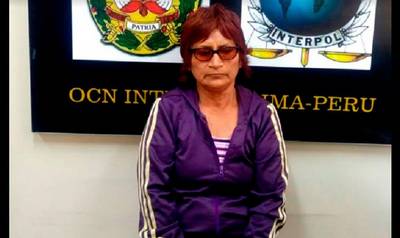 Interpol captura a mujer buscada por juez de Argentina