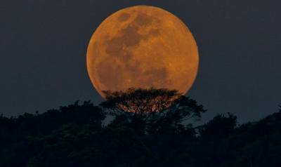 Superluna podrá ser vista desde esta noche en Perú
