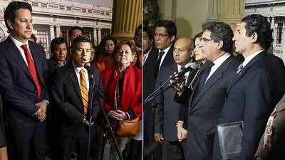 Mayoría desaprueba a Fuerza Popular y bancada PPK en Congreso