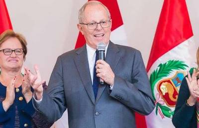 PPK: aprobación del mandatario llega a 51%, según Ipsos