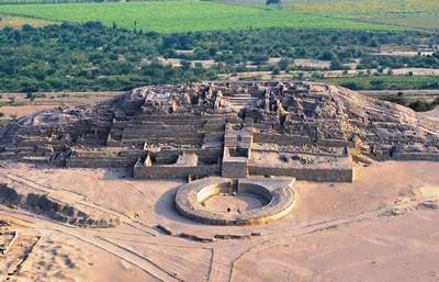 Ministerio de Cultura promueve viajes educativos a la Zona Arqueológica de Caral