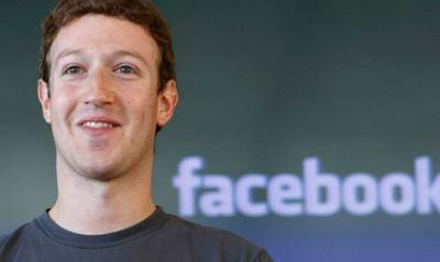 Mark Zuckerberg llega esta noche a Lima para el APEC 2016