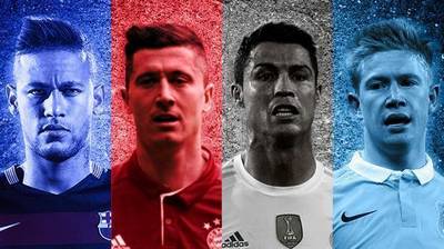 Champions League: mira la programación de los partidos de hoy