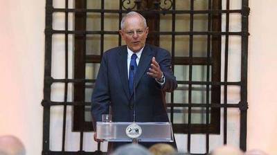 PPK: Congreso quiere tumbar a Saavedra por razones políticas