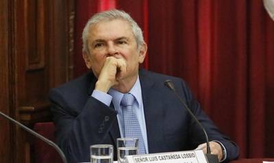 Fiscalía tendrá 120 días para investigar a Luis Castañeda por caso OAS