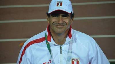 Óscar Fernández, ex atleta, es el nuevo presidente del lPD