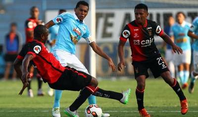 Sporting Cristal vs. Melgar: La revancha
