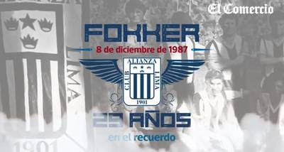 Alianza Lima: 29 años de la tragedia que enlutó fútbol peruano