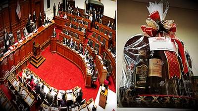 Esto trae la canasta de 920 soles que el Congreso entregará por Navidad