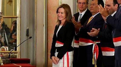 Marilú Martens: el perfil de la nueva ministra de Educación