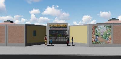 Más de 200 niños de inicial tendrán un renovado colegio en San Juan de Lurigancho