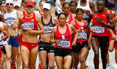 Gladys Tejeda: No entiendo cuando la gente dice que no se hagan los Juegos Panamericanos