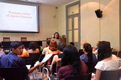 Seminario-taller de enseñanza de la Literatura para docentes: edición 2017