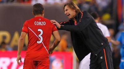 Gareca sobre jugadores de la selección: No son Boludos