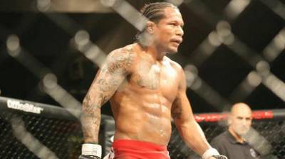 MMA: peruano ‘Baboon’ Palomino pelea el viernes 13 en EE.UU.