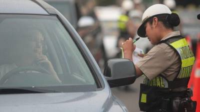 Hasta 8 años de cárcel para los que intenten coimear a policías