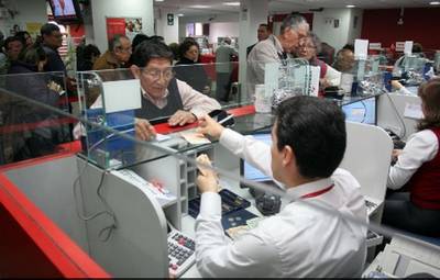 Trabajadores del sector público recibirán S/. 400 de bono de escolaridad