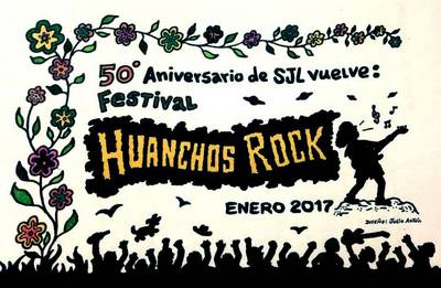 Huanchos Rock 2017
